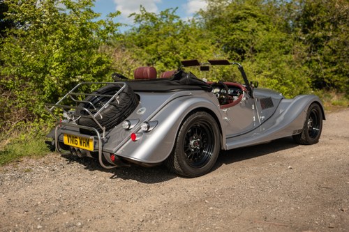 2016 Morgan ARP4 In vendita (immagine 22 di 256)