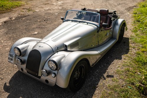 2016 Morgan ARP4 In vendita (immagine 26 di 256)