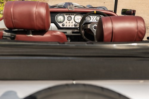 2016 Morgan ARP4 In vendita (immagine 62 di 256)