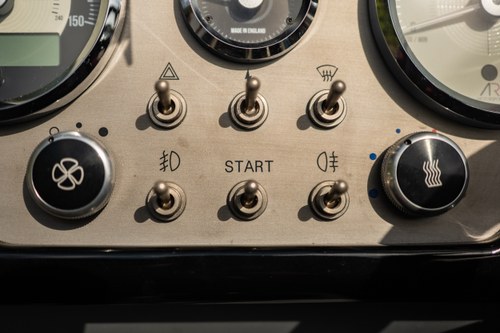 2016 Morgan ARP4 In vendita (immagine 94 di 256)
