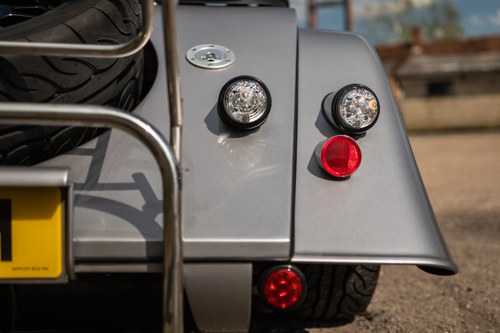 2016 Morgan ARP4 In vendita (immagine 146 di 256)