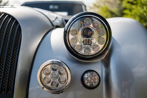 2016 Morgan ARP4 In vendita (immagine 167 di 256)