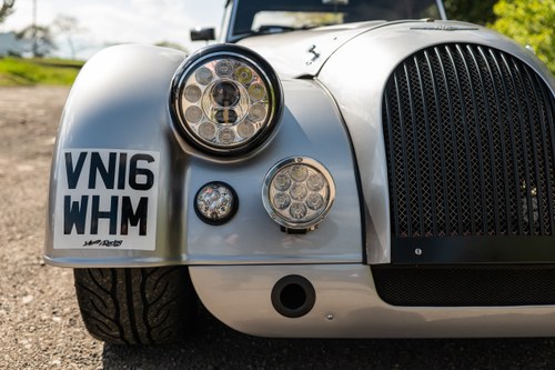 2016 Morgan ARP4 In vendita (immagine 173 di 256)