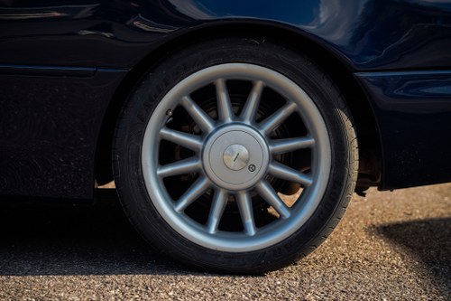 1995 Aston Martin DB7 Coupe Manual In vendita (immagine 21 di 170)
