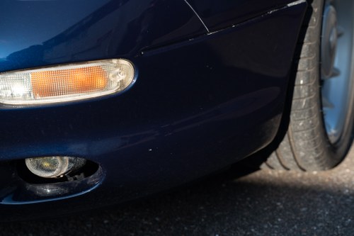 1995 Aston Martin DB7 Coupe Manual In vendita (immagine 120 di 170)