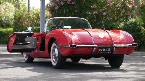 Immagine 4 per 1958 Chevrolet Corvette C1