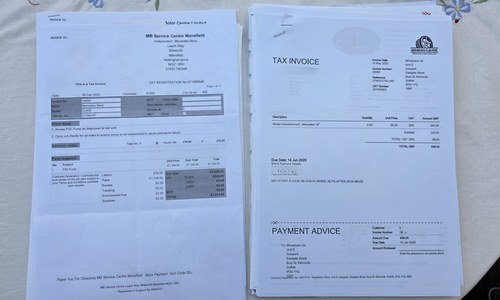 2004 Mercedes-Benz CL500 C215 For Sale (picture 141 of 141)