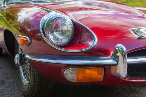 1968 Jaguar E-Type Series 2 OTS RHD For Sale (picture 67 of 161)