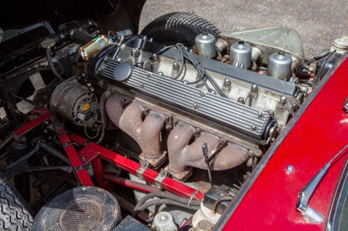 1968 Jaguar E-Type Series 2 OTS RHD For Sale (picture 113 of 161)