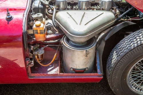 1968 Jaguar E-Type Series 2 OTS RHD For Sale (picture 125 of 161)