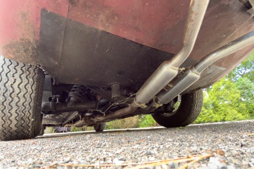1968 Jaguar E-Type Series 2 OTS RHD For Sale (picture 142 of 161)