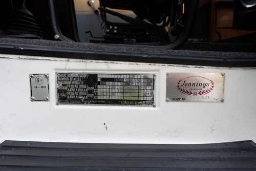 1975 Ford Jennings Road Ranger Te koop (foto 72 van 175)