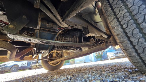 1975 Ford Jennings Road Ranger Te koop (foto 134 van 175)