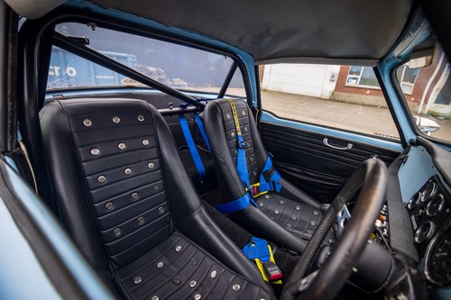 1966 Triumph TR4 zum Verkauf (Bild 19 von 104)