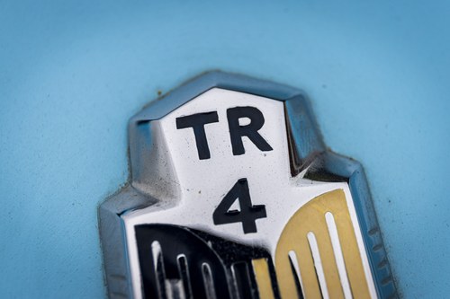 1966 Triumph TR4 zum Verkauf (Bild 45 von 104)