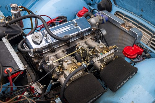 1966 Triumph TR4 zum Verkauf (Bild 77 von 104)