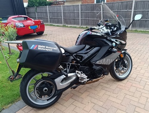 2018 BMW F800GT SE à venda (imagem 5 de 20)