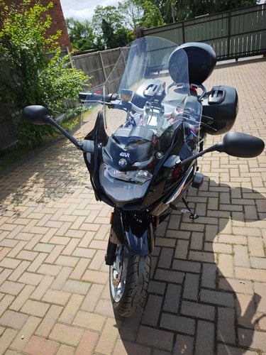 2018 BMW F800GT SE à venda (imagem 4 de 20)
