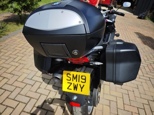2018 BMW F800GT SE à venda (imagem 13 de 20)