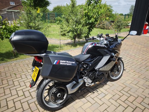 2018 BMW F800GT SE à venda (imagem 3 de 20)