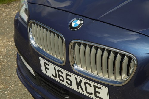 2015 Alpina B5 Bi Turbo Edition 50 F10 In vendita (immagine 100 di 166)