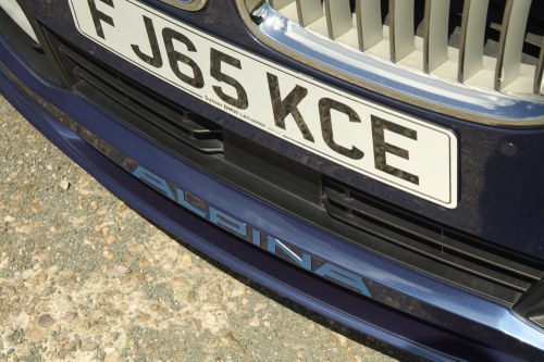 2015 Alpina B5 Bi Turbo Edition 50 F10 In vendita (immagine 101 di 166)