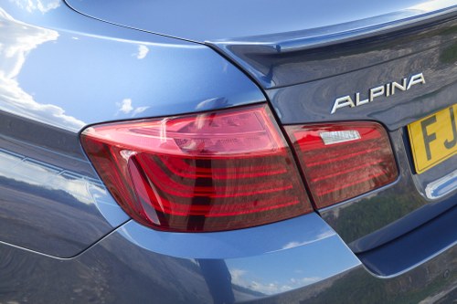 2015 Alpina B5 Bi Turbo Edition 50 F10 In vendita (immagine 130 di 166)