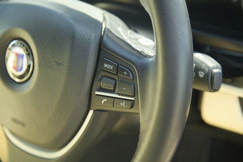 2015 Alpina B5 Bi Turbo Edition 50 F10 In vendita (immagine 52 di 166)