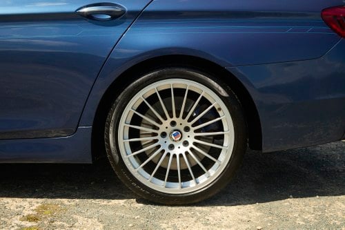 2015 Alpina B5 Bi Turbo Edition 50 F10 In vendita (immagine 11 di 166)