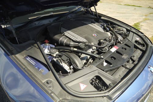 2015 Alpina B5 Bi Turbo Edition 50 F10 In vendita (immagine 152 di 166)