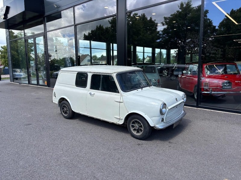 1975 Mini Van - 1 1975 Mini Van - 1