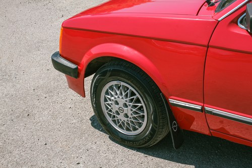 1984 Opel Kadett 1.3S till salu (bild 33 av 42)