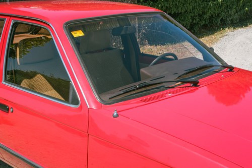 1984 Opel Kadett 1.3S till salu (bild 38 av 42)