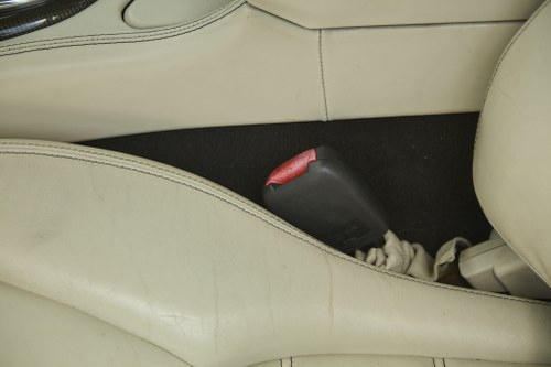 2005 Jaguar XK8 4.2S ‘White Badge’ X100 till salu (bild 91 av 207)