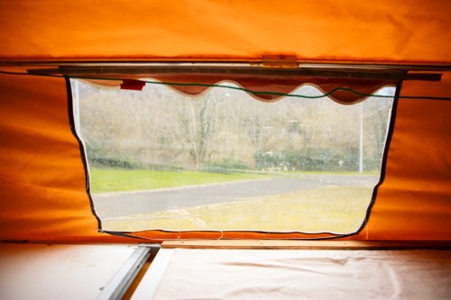 1977 Volkswagen Type 2 Bay Window Camper Conversion 2.0-litre à venda (imagem 64 de 163)