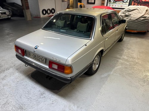 1984 BMW 735i Automatic E23 In vendita (immagine 3 di 52)