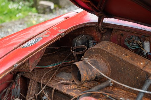 1962 MG MGA Mk II 1600 Roadster LHD à vendre (picture 65 of 118)