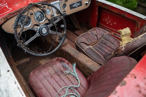 1962 MG MGA Mk II 1600 Roadster LHD à vendre (picture 50 of 118)