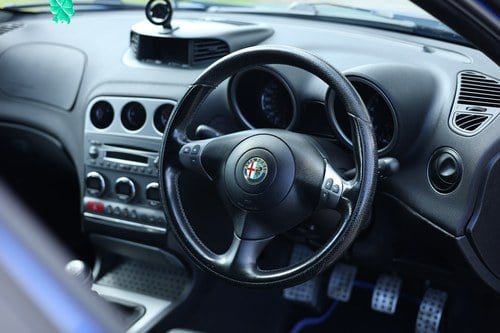 2003 Alfa Romeo 156 GTA Sportwagon Manual RHD Te koop (foto 6 van 254)