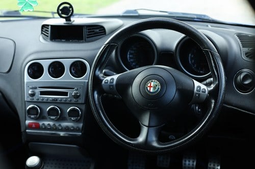 2003 Alfa Romeo 156 GTA Sportwagon Manual RHD Te koop (foto 8 van 254)