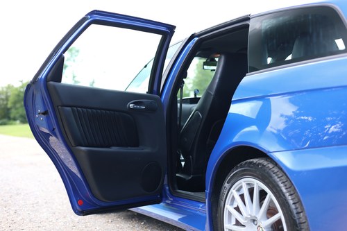 2003 Alfa Romeo 156 GTA Sportwagon Manual RHD Te koop (foto 100 van 254)