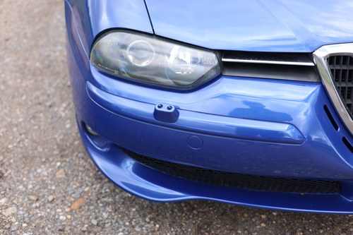 2003 Alfa Romeo 156 GTA Sportwagon Manual RHD Te koop (foto 152 van 254)