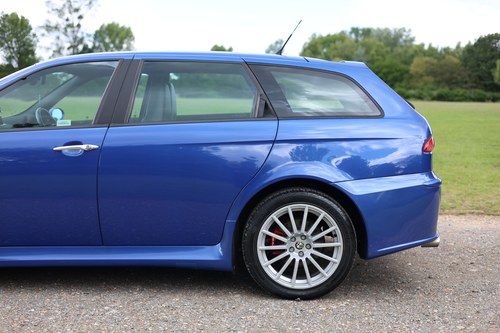 2003 Alfa Romeo 156 GTA Sportwagon Manual RHD Te koop (foto 179 van 254)