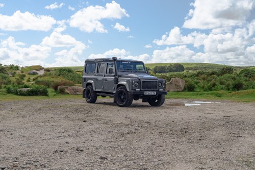 2014 Land Rover Defender 110 XS Automatic In vendita (immagine 13 di 170)
