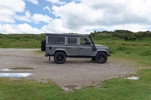2014 Land Rover Defender 110 XS Automatic In vendita (immagine 15 di 170)