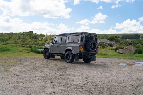 2014 Land Rover Defender 110 XS Automatic In vendita (immagine 16 di 170)