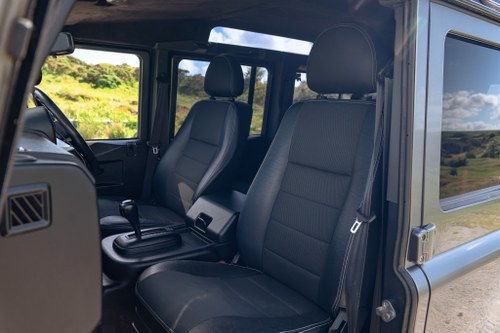 2014 Land Rover Defender 110 XS Automatic In vendita (immagine 42 di 170)