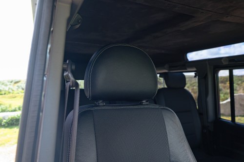 2014 Land Rover Defender 110 XS Automatic In vendita (immagine 44 di 170)