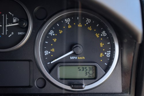 2014 Land Rover Defender 110 XS Automatic In vendita (immagine 39 di 170)