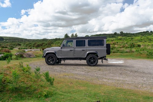 2014 Land Rover Defender 110 XS Automatic In vendita (immagine 20 di 170)